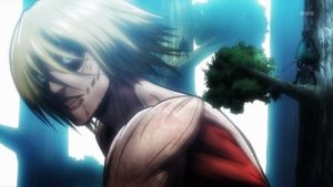 Attack on Titan 1 Episodio 19