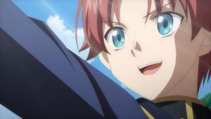 Botsuraku Yotei no Kizoku dakedo, Hima Datta kara Mahou wo Kiwamete mita 1 Episodio 3