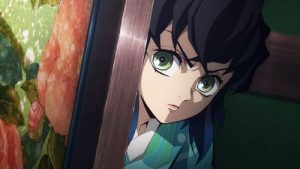 Demon Slayer: Kimetsu no Yaiba: 3×3
