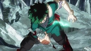 My Hero Academia 4 Episodio 12
