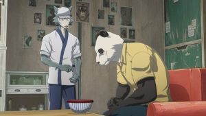 BEASTARS – O Lobo Bom: 3×1