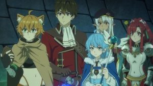 A-Rank Party wo Ridatsu shita Ore wa, Moto Oshiego-tachi to Meikyuu Shinbu wo Mezasu 1 Episodio 6