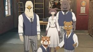 BEASTARS – O Lobo Bom: 3×9