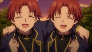 Botsuraku Yotei no Kizoku dakedo, Hima Datta kara Mahou wo Kiwamete mita 1 Episodio 8