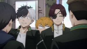 Wind Breaker Dublado 1 Episodio 11