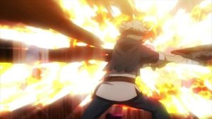 Black Clover 1 Episodio 55