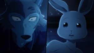 BEASTARS – O Lobo Bom: 1×10