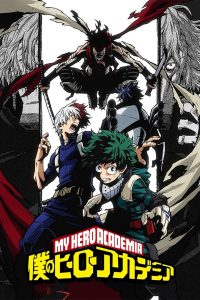 Boku no Hero Academia Dublado Temporada 2