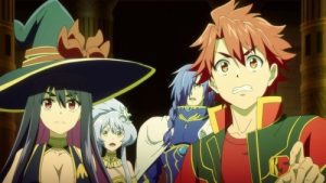 Sentai Red Isekai de Boukensha ni Naru 1 Episodio 7
