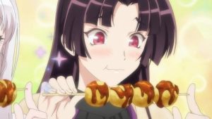 Nihon e Youkoso Elf-san 1 Episodio 8