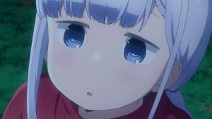 Aharen-san wa Hakarenai 1 Episodio 10