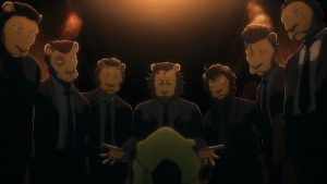 Beastars – O Lobo Bom Dublado 2 Episodio 2