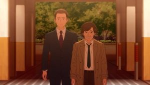 Ameku Takao no Suiri Karte 1 Episodio 11