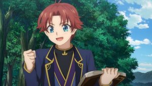 Botsuraku Yotei no Kizoku dakedo, Hima Datta kara Mahou wo Kiwamete mita 1 Episodio 1