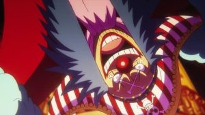 One Piece 1 Episodio 1116
