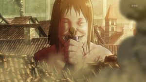 Attack on Titan 1 Episodio 29