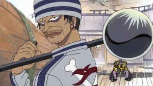 One Piece 1 Episodio 27