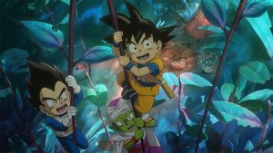 Dragon Ball DAIMA 1 Episodio 13