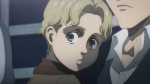 Attack on Titan 4 Episodio 15