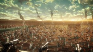 Attack on Titan 1 Episodio 11