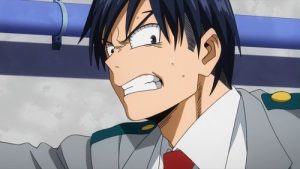 My Hero Academia 1 Episodio 9