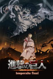 Shingeki No Kyojin Dublado Temporada 4