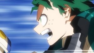 My Hero Academia 6 Episodio 6