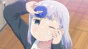 Aharen-san wa Hakarenai 1 Episodio 2