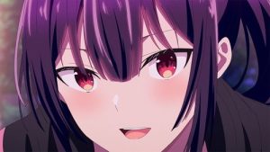 Haite Kudasai, Takamine-san 1 Episodio 3