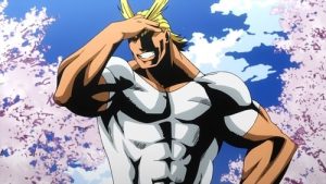 My Hero Academia 1 Episodio 1
