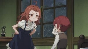 Magic Maker: How to Make Magic in Another World 1 Episodio 3