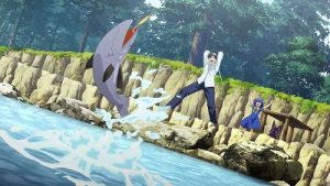 The Daily Life of a Middle-Aged Online Shopper in Another World 1 Episodio 6