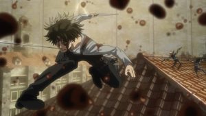 Shingeki No Kyojin Dublado 3 Episodio 2