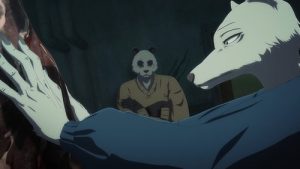 Beastars – O Lobo Bom Dublado 2 Episodio 6