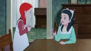 Anne Shirley 1 Episodio 4