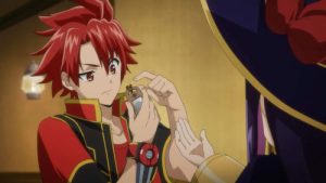 Sentai Red Isekai de Boukensha ni Naru 1 Episodio 2