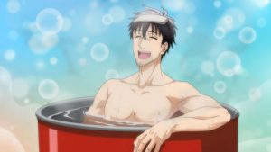 The Daily Life of a Middle-Aged Online Shopper in Another World 1 Episodio 3