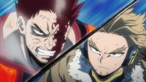 My Hero Academia 5 Episodio 2