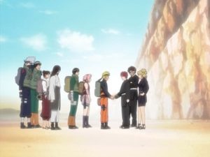 Naruto Shippuden 1 Episodio 32