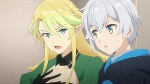 Izure Saikyou no Renkinjutsushi? 1 Episodio 9