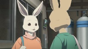 BEASTARS – O Lobo Bom: 3×6