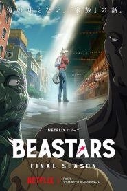 Beastars – O Lobo Bom Dublado Temporada 3