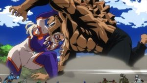 My Hero Academia 6 Episodio 7