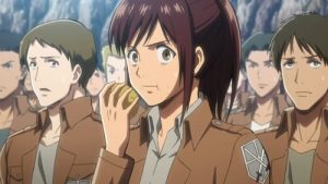 Attack on Titan 1 Episodio 27