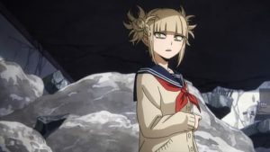 My Hero Academia 6 Episodio 3