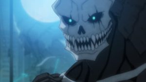 Kaiju No. 8 1 Episodio 1