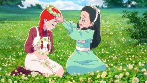 Anne Shirley 1 Episodio 3