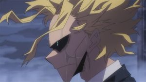 My Hero Academia 7 Episodio 21
