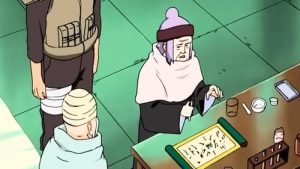 Naruto Shippuden 1 Episodio 10