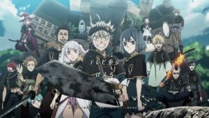 Black Clover 1 Episodio 124